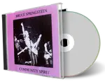 Artwork Cover of Bruce Springsteen 1978-06-30 CD Berkeley Audience