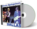 Artwork Cover of Bruce Springsteen 1978-07-12 CD Dallas Audience