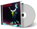Artwork Cover of Bruce Springsteen 1978-07-14 CD San Antonio Audience