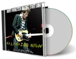 Artwork Cover of Bruce Springsteen 1978-08-07 CD Kalamazoo Audience