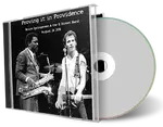 Artwork Cover of Bruce Springsteen 1978-08-26 CD Providence Audience