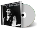 Artwork Cover of Bruce Springsteen 1978-09-12 CD Syracuse Audience