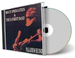 Artwork Cover of Bruce Springsteen 1978-09-16 CD New York Audience