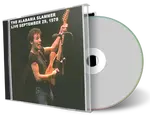 Artwork Cover of Bruce Springsteen 1978-09-29 CD Birmingham Audience