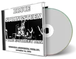 Artwork Cover of Bruce Springsteen 1978-11-14 CD Utica Audience