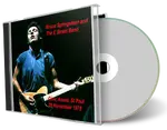 Artwork Cover of Bruce Springsteen 1978-11-29 CD St Paul Audience