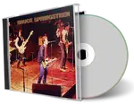 Artwork Cover of Bruce Springsteen 1978-12-15 CD San Fransisco Soundboard