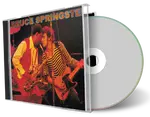 Artwork Cover of Bruce Springsteen 1978-12-30 CD Detroit Audience