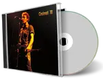 Artwork Cover of Bruce Springsteen 1980-10-04 CD Cincinnati Audience
