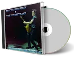 Artwork Cover of Bruce Springsteen 1980-10-09 CD Detroit Audience