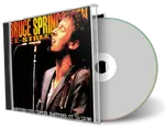 Artwork Cover of Bruce Springsteen 1980-12-12 CD Hartford Audience