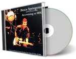 Artwork Cover of Bruce Springsteen 1980-12-19 CD New York Audience