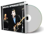 Artwork Cover of Bruce Springsteen 1980-12-28 CD Uniondale Soundboard