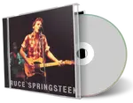 Artwork Cover of Bruce Springsteen 1980-12-31 CD Uniondale Soundboard