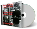 Artwork Cover of Bruce Springsteen 1981-01-24 CD Ottawa Audience
