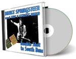 Artwork Cover of Bruce Springsteen 1981-01-26 CD South Bend Audience