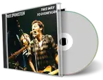 Artwork Cover of Bruce Springsteen 1981-02-15 CD Lakeland Audience