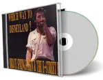 Artwork Cover of Bruce Springsteen 1981-02-16 CD Lakeland Audience