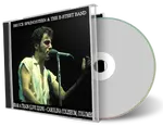 Artwork Cover of Bruce Springsteen 1981-02-22 CD Columbia Audience