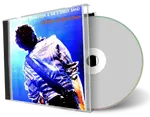 Artwork Cover of Bruce Springsteen 1981-04-21 CD Barcelona Audience