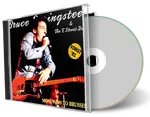 Artwork Cover of Bruce Springsteen 1981-04-26 CD Brussels Audience