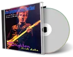 Artwork Cover of Bruce Springsteen 1981-05-26 CD Brighton Audience