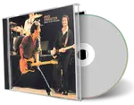 Artwork Cover of Bruce Springsteen 1981-06-05 CD London Audience