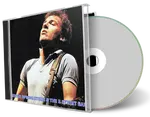 Artwork Cover of Bruce Springsteen 1981-07-08 CD East Rutherford Audience