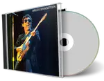Artwork Cover of Bruce Springsteen 1981-07-15 CD Philadelphia Audience