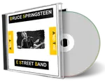Artwork Cover of Bruce Springsteen 1981-08-07 CD Landover Audience