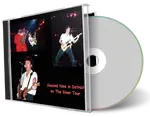 Artwork Cover of Bruce Springsteen 1981-08-11 CD Detroit Audience