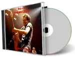 Artwork Cover of Bruce Springsteen 1981-08-12 CD Detroit Audience