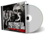 Artwork Cover of Bruce Springsteen 1981-08-17 CD Denver Audience
