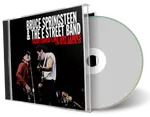 Artwork Cover of Bruce Springsteen 1981-08-28 CD Los Angeles Audience