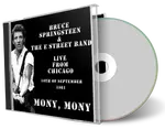 Artwork Cover of Bruce Springsteen 1981-09-10 CD Chicago Audience