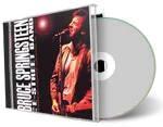 Artwork Cover of Bruce Springsteen 1981-09-14 CD Cincinnati Audience