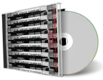 Artwork Cover of Bruce Springsteen 1982-06-12 CD Red Bank Soundboard