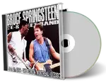 Artwork Cover of Bruce Springsteen 1984-07-21 CD Montreal Audience