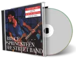 Artwork Cover of Bruce Springsteen 1984-07-26 CD Toronto Soundboard