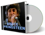 Artwork Cover of Bruce Springsteen 1984-08-08 CD East Rutherford Audience