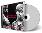 Artwork Cover of Bruce Springsteen 1984-09-17 CD Philadelphia Audience