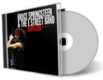 Artwork Cover of Bruce Springsteen 1984-10-26 CD Los Angeles Audience