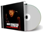 Artwork Cover of Bruce Springsteen 1984-10-31 CD Los Angeles Audience