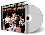 Artwork Cover of Bruce Springsteen 1984-11-11 CD Denver Audience