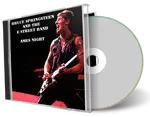 Artwork Cover of Bruce Springsteen 1984-11-16 CD Ames Audience