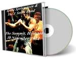 Artwork Cover of Bruce Springsteen 1984-11-30 CD Houston Audience