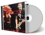 Artwork Cover of Bruce Springsteen 1984-12-06 CD Birmingham Audience