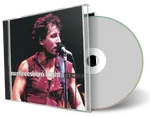 Artwork Cover of Bruce Springsteen 1984-12-09 CD Murfreesboro Audience