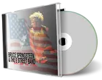 Artwork Cover of Bruce Springsteen 1984-12-17 CD Atlanta Audience