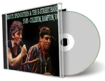 Artwork Cover of Bruce Springsteen 1985-01-05 CD Hampton Audience